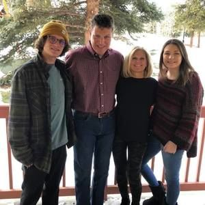 Meet your Posher, Anthony